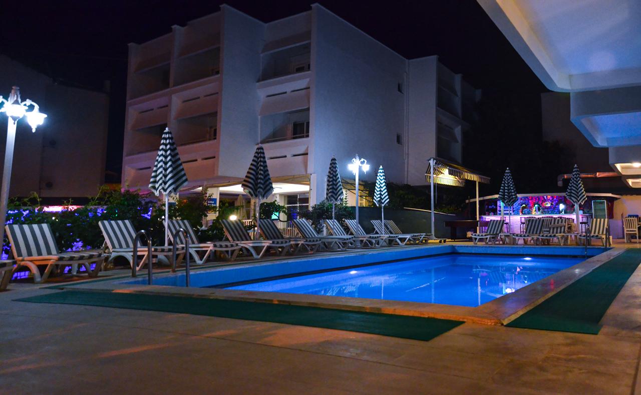 Hotel Green Palm Marmaris Buitenkant foto