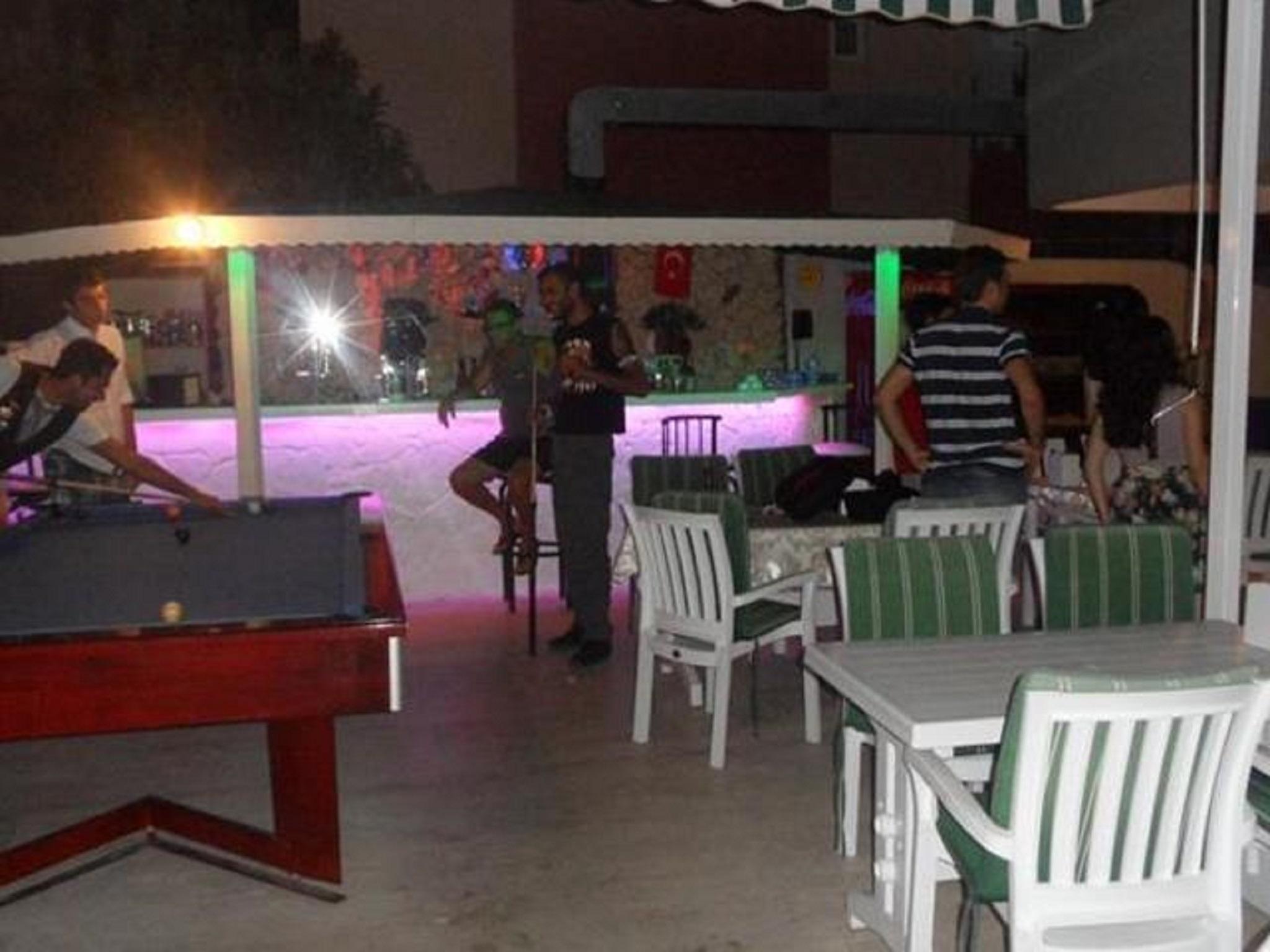 Hotel Green Palm Marmaris Buitenkant foto
