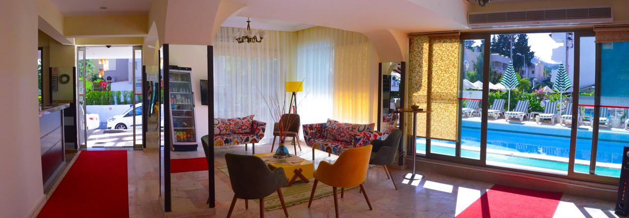 Hotel Green Palm Marmaris Buitenkant foto