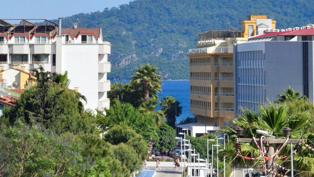 Hotel Green Palm Marmaris Buitenkant foto