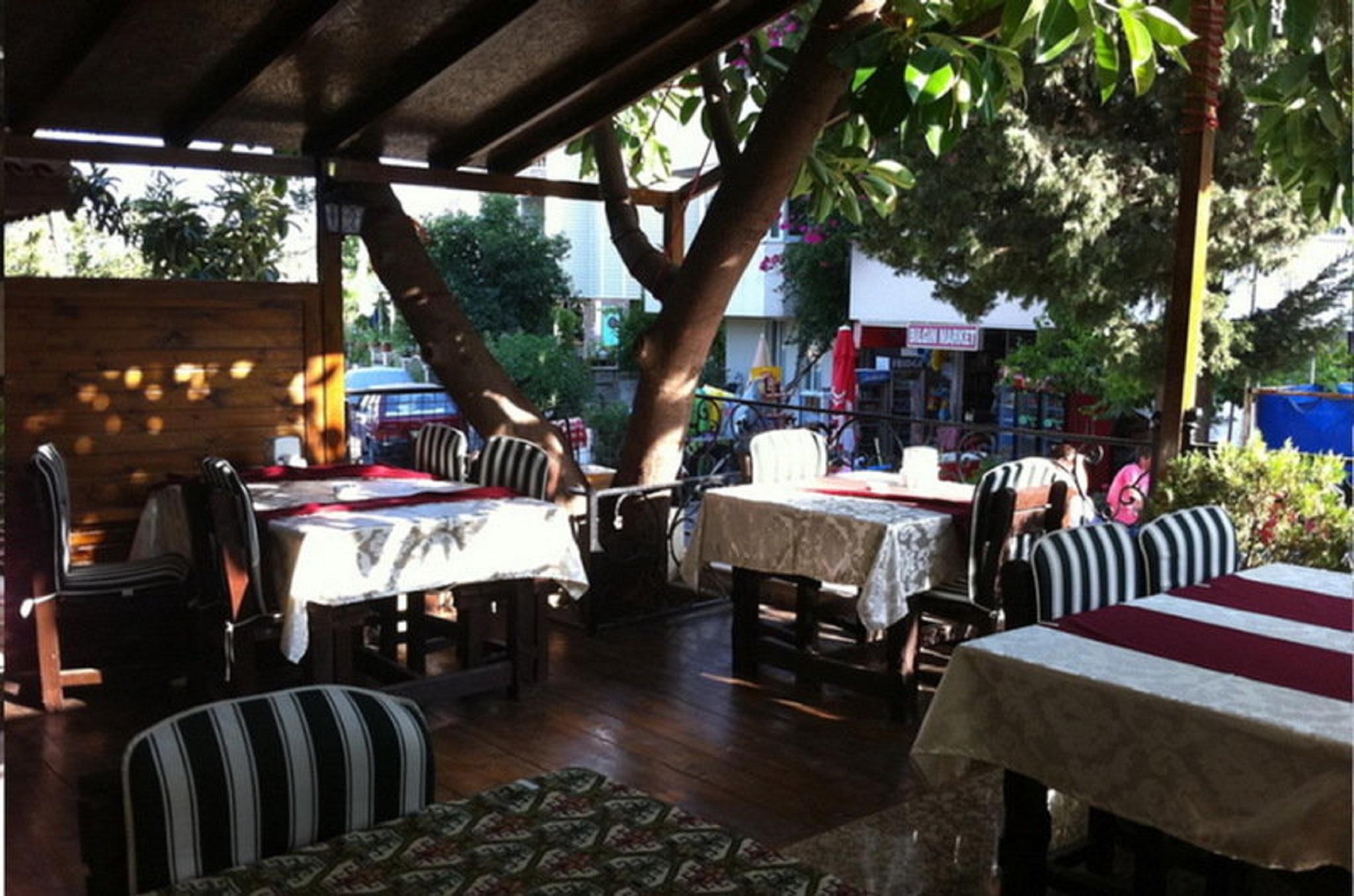 Hotel Green Palm Marmaris Buitenkant foto