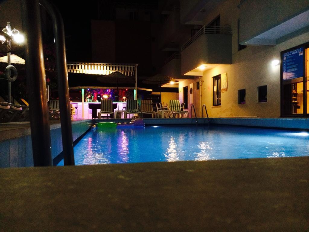 Hotel Green Palm Marmaris Buitenkant foto