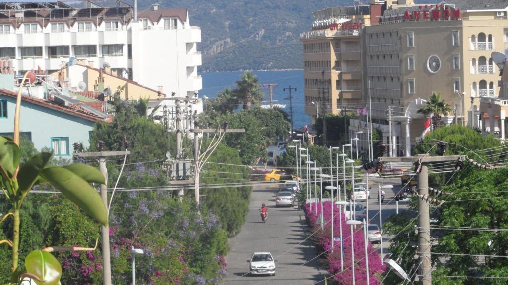 Hotel Green Palm Marmaris Buitenkant foto
