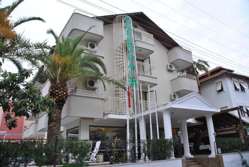 Hotel Green Palm Marmaris Buitenkant foto