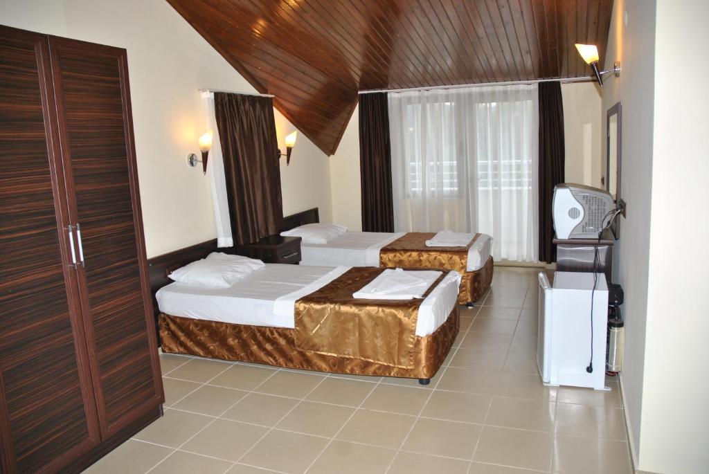 Hotel Green Palm Marmaris Buitenkant foto