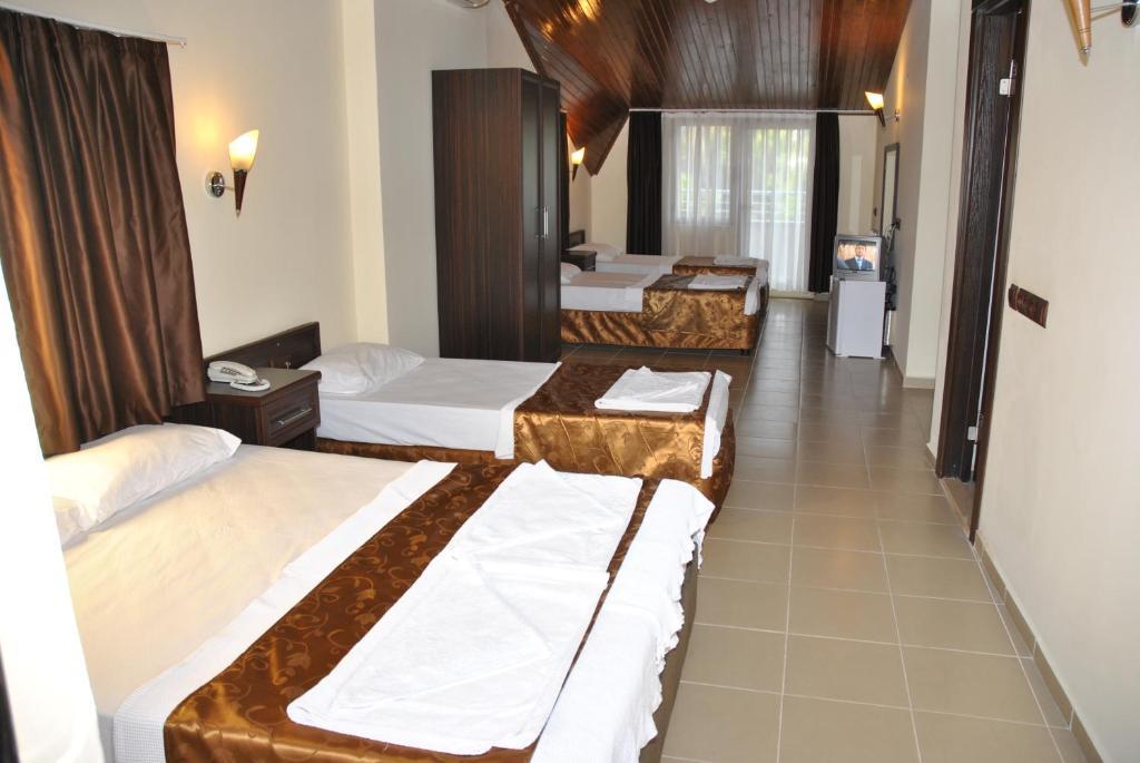 Hotel Green Palm Marmaris Buitenkant foto