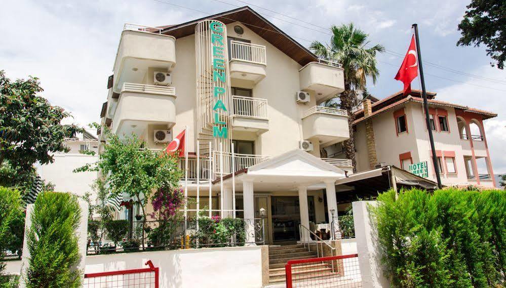 Hotel Green Palm Marmaris Buitenkant foto
