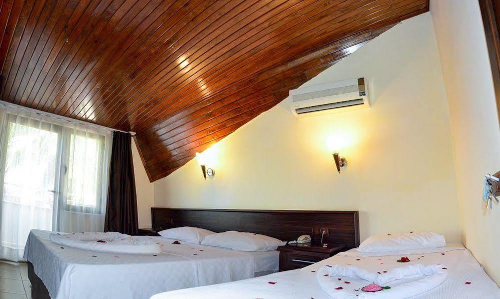 Hotel Green Palm Marmaris Buitenkant foto