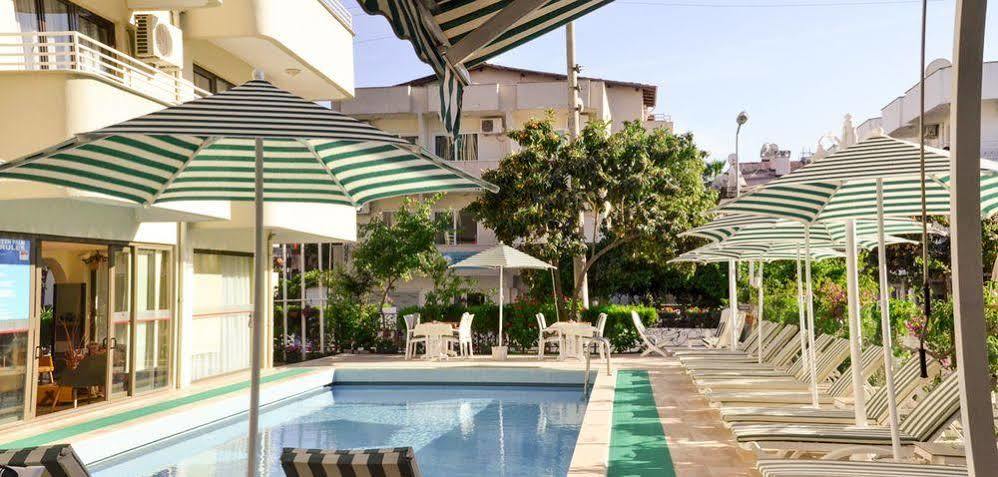 Hotel Green Palm Marmaris Buitenkant foto