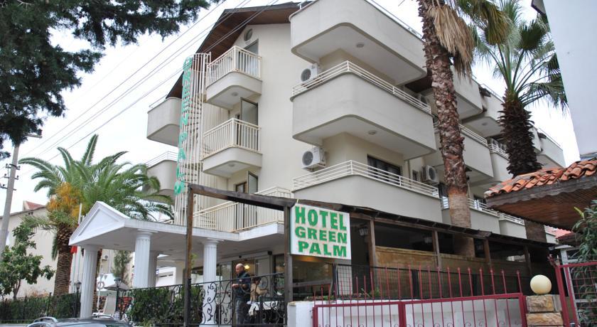 Hotel Green Palm Marmaris Buitenkant foto