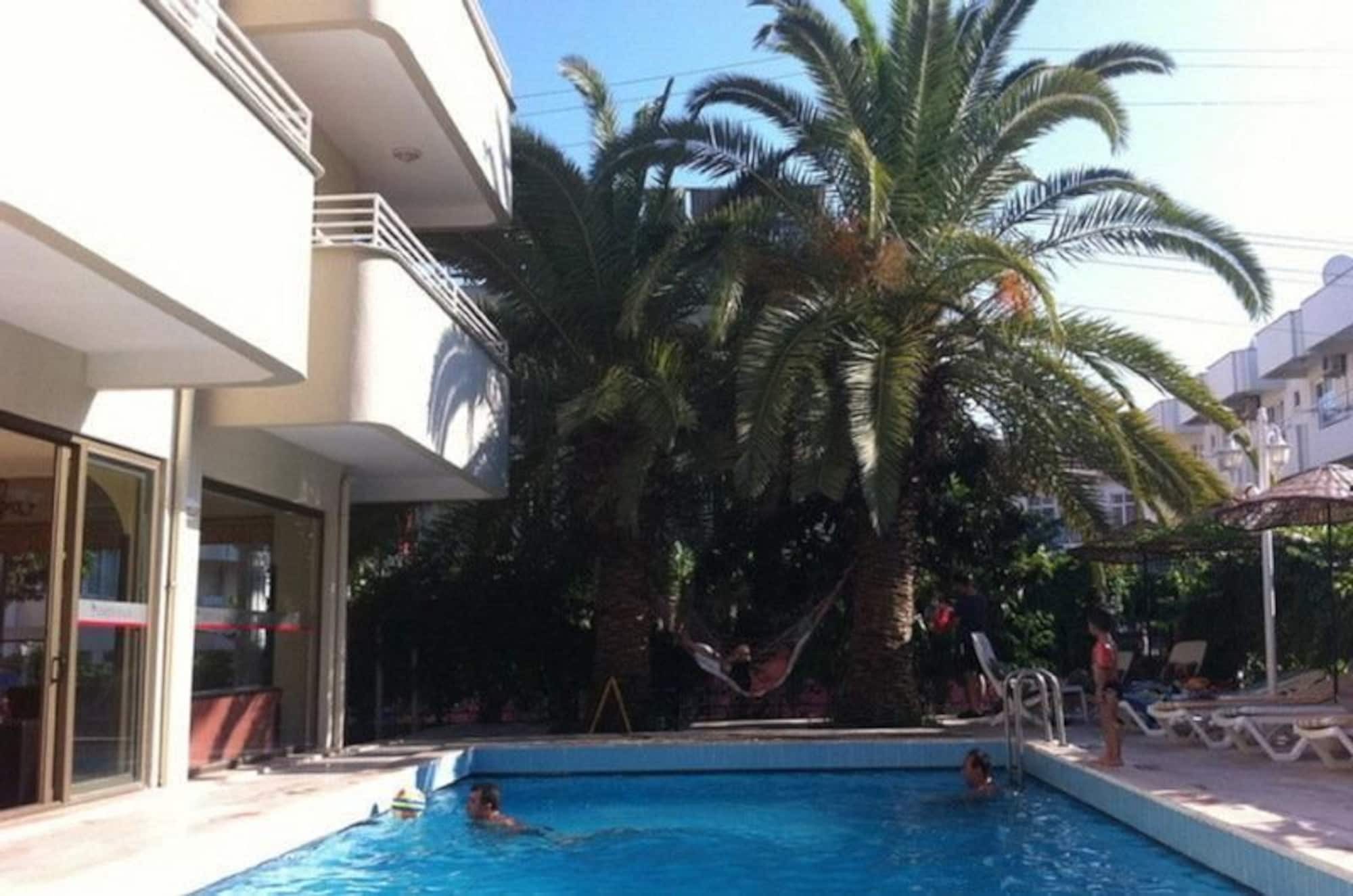 Hotel Green Palm Marmaris Buitenkant foto